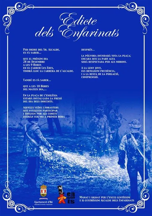 Els Enfarinats