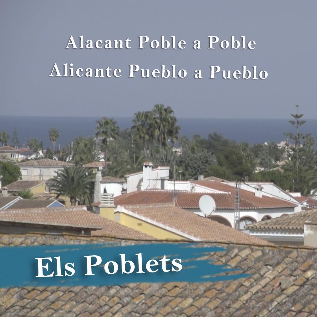 Els Poblets - Lugares de Alicante por visitar