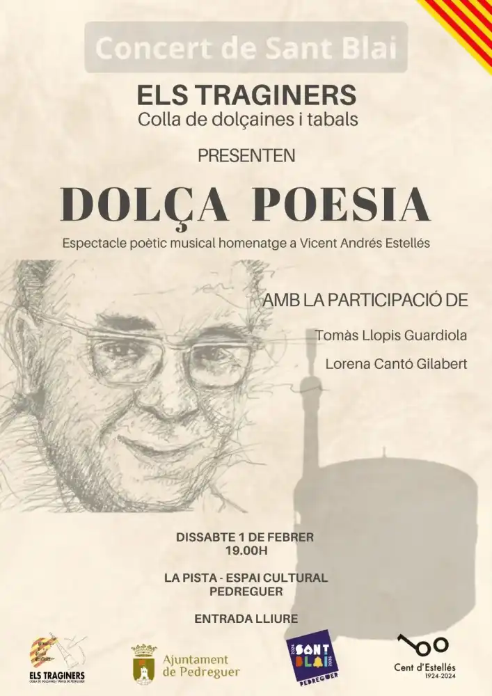 Els Traginers, colla de dolçaines i tabals de Pedreguer