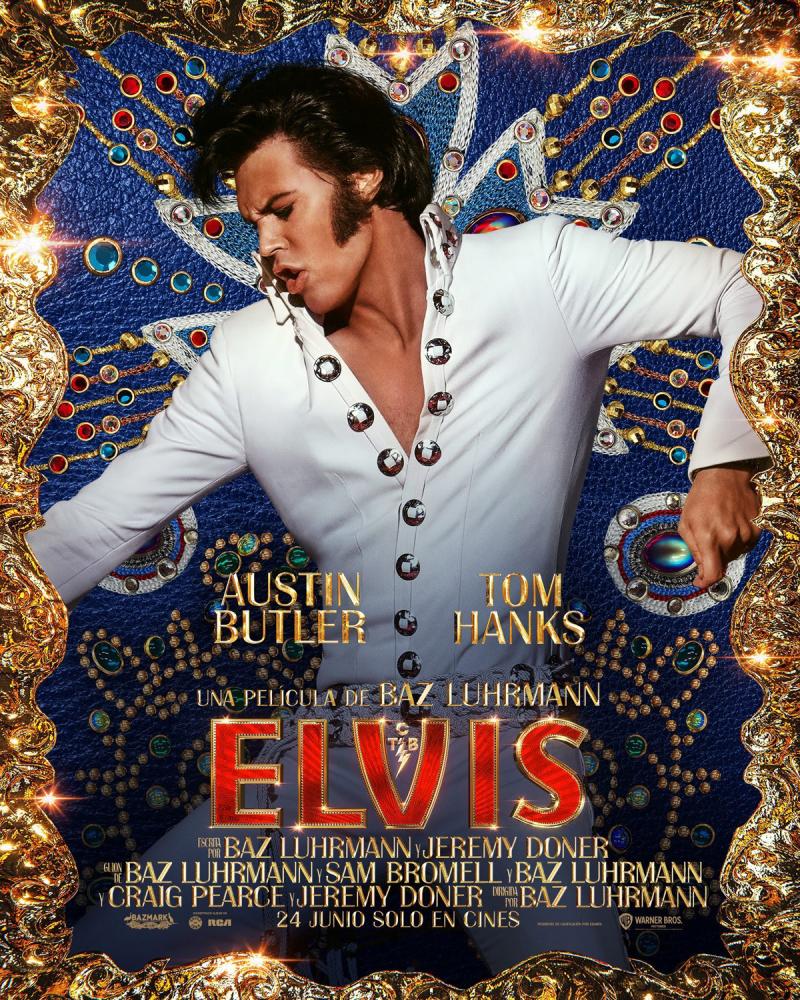 Elvis - Cine de Verano