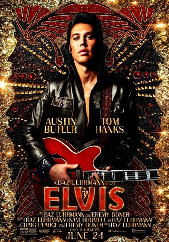 Elvis ► Cine a la Fresca