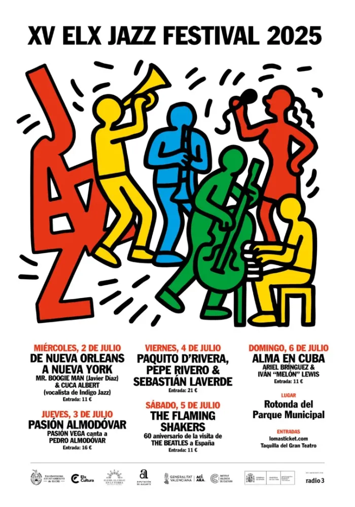 Elx Jazz Festival 2025