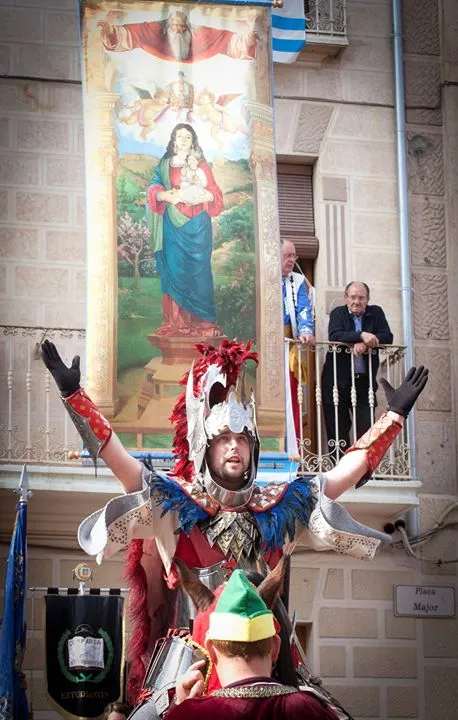 Embajada de Onil 