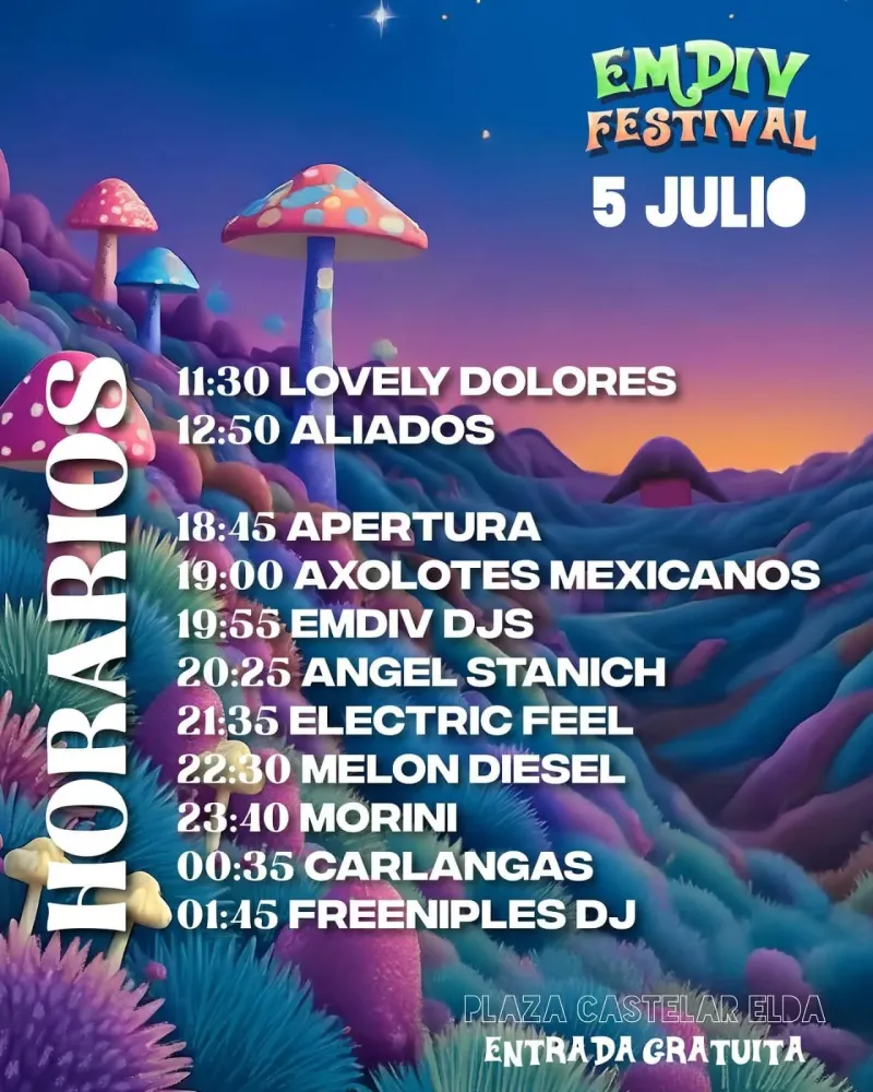 Emdiv Festival 2025