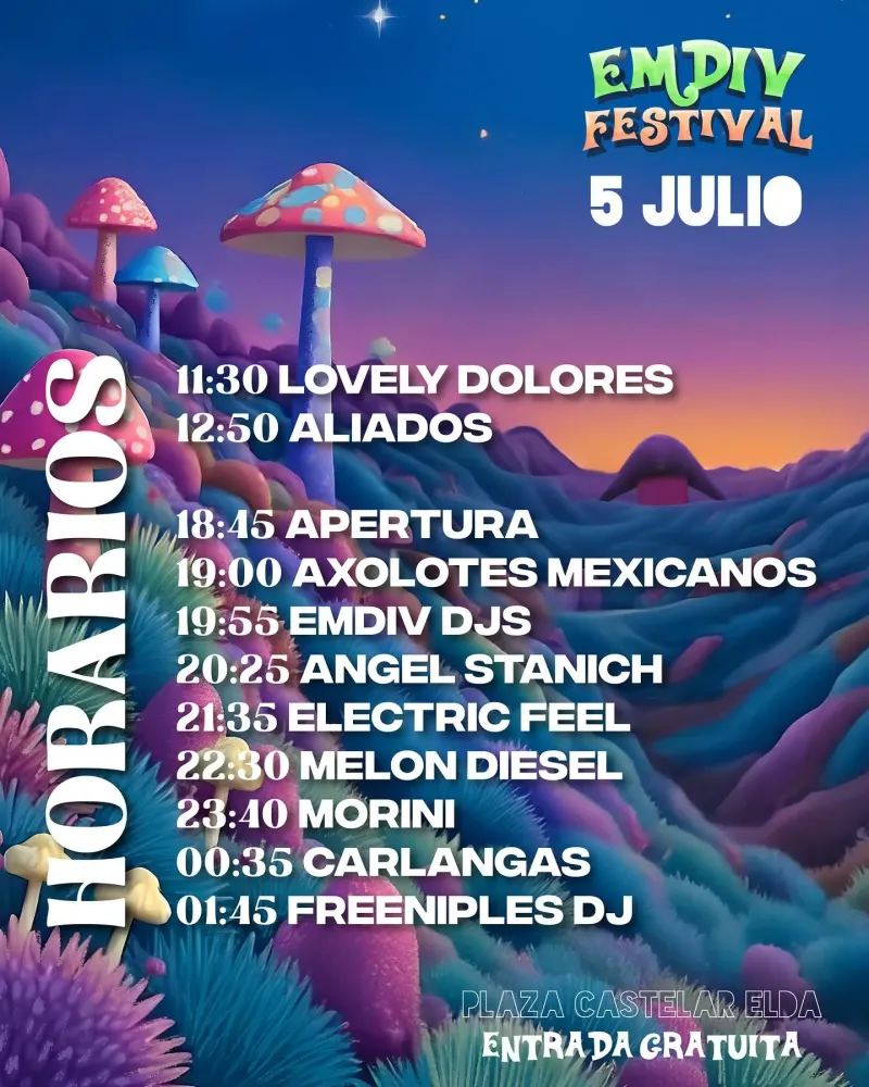 Emdiv Festival 2025
