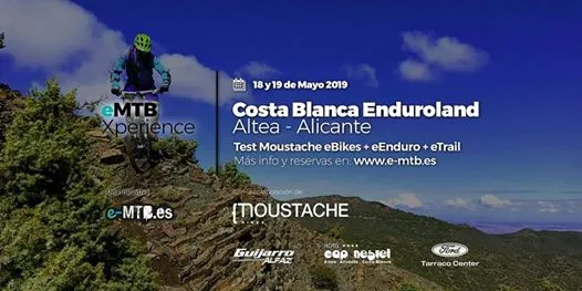 eMTB XPERIENCE MOUSTACHE BIKES - ALTEA