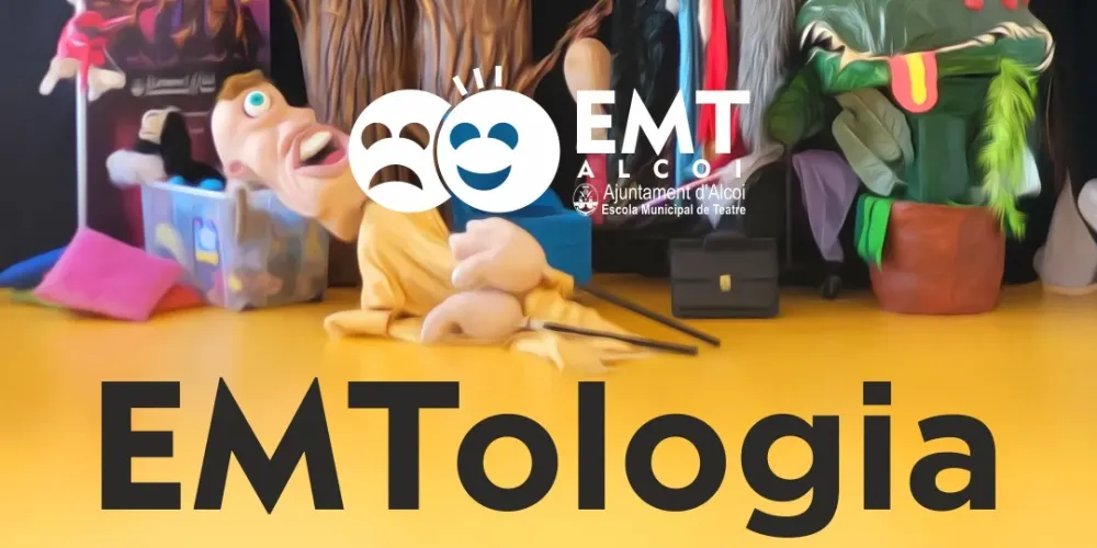 Emtologia de l'Escola Mpal. de Teatre d'Alcoi