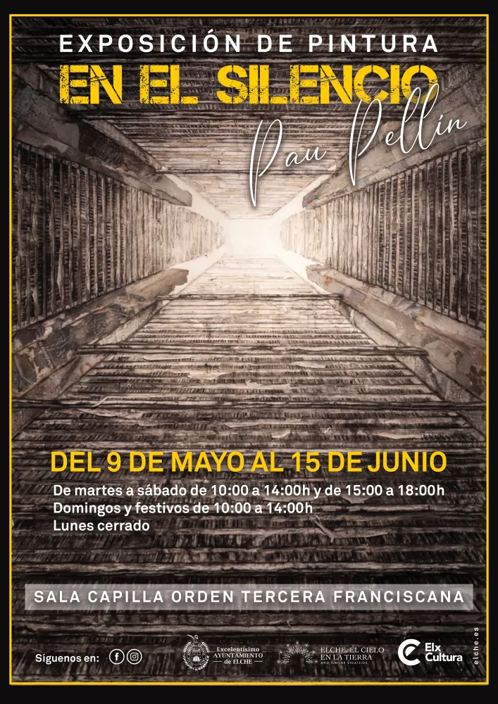En el silencio, de Pau Pellín