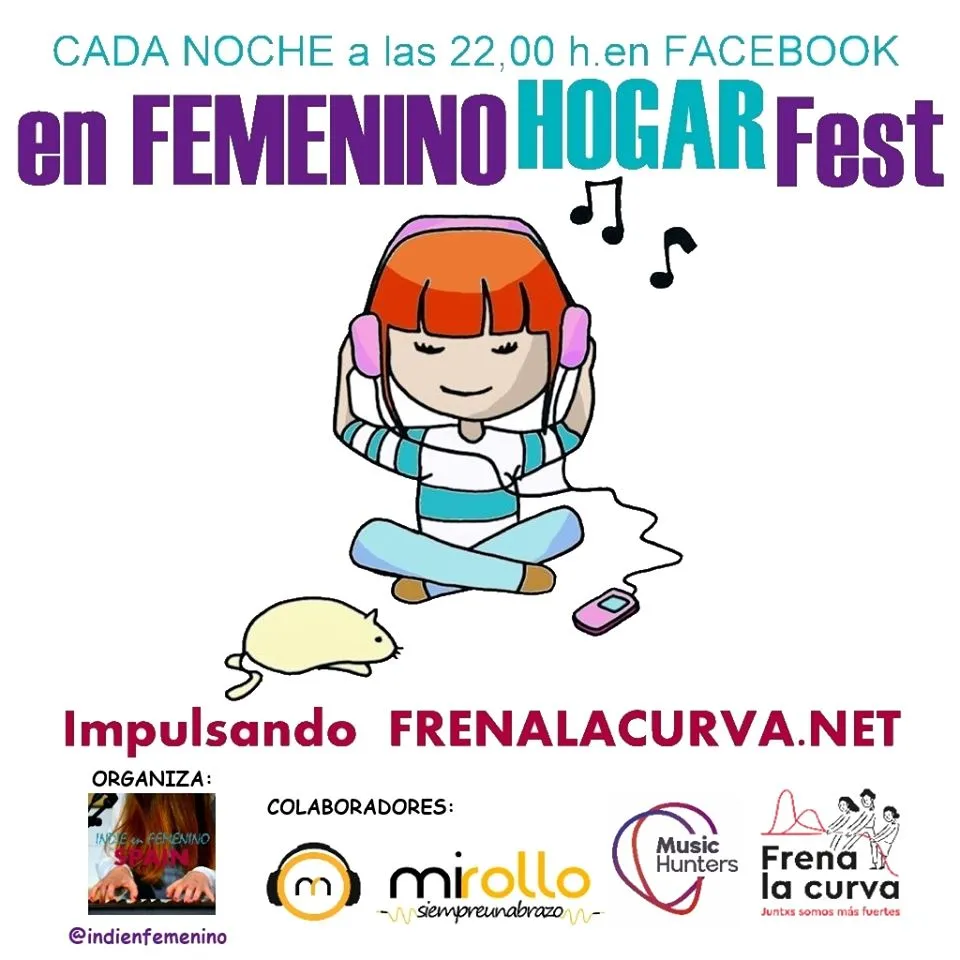 En Femenino Hogar Fest