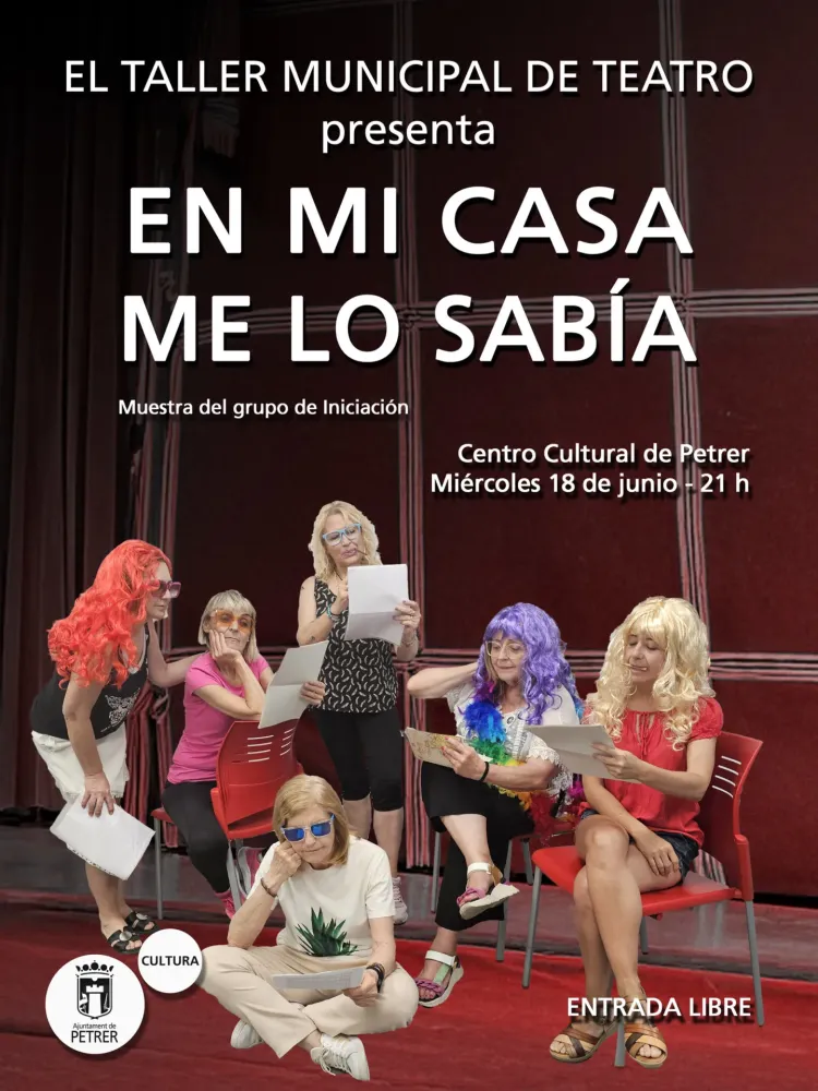 En mi casa me lo sabía