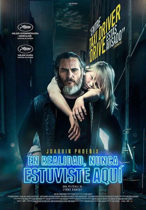 En realidad nunca estuviste aquí