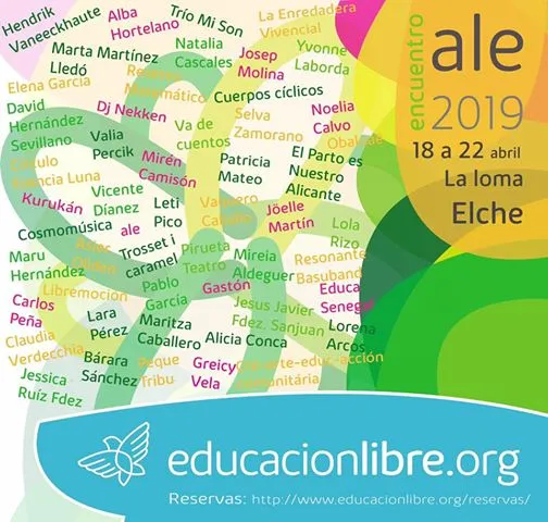 Encuentro ale 2019