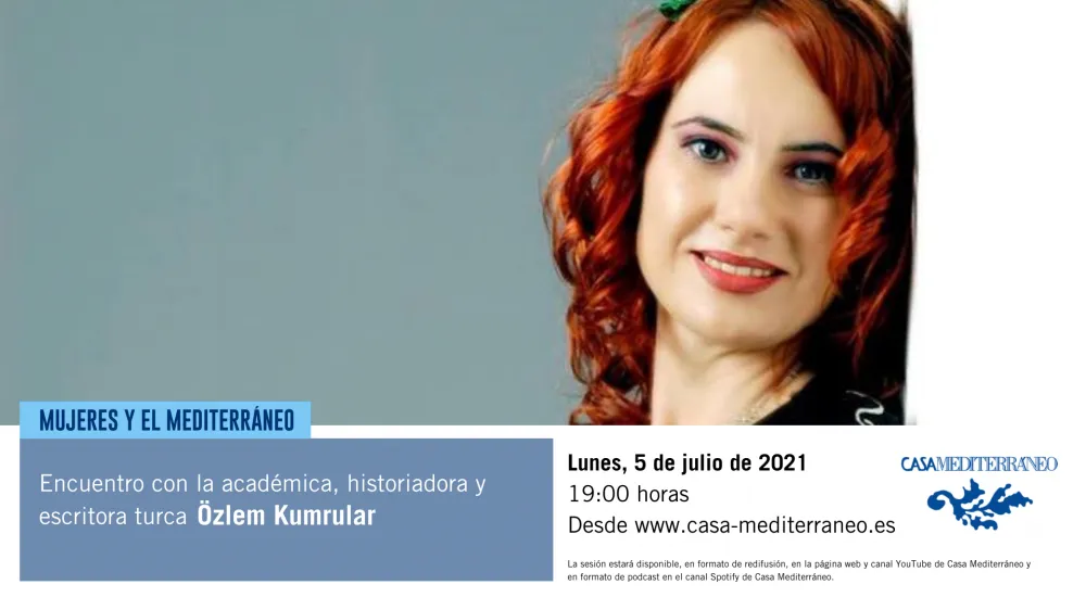 Encuentro con Özlem Kumrular