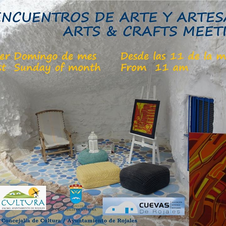 Encuentro de Arte y Artesanía en Rojales