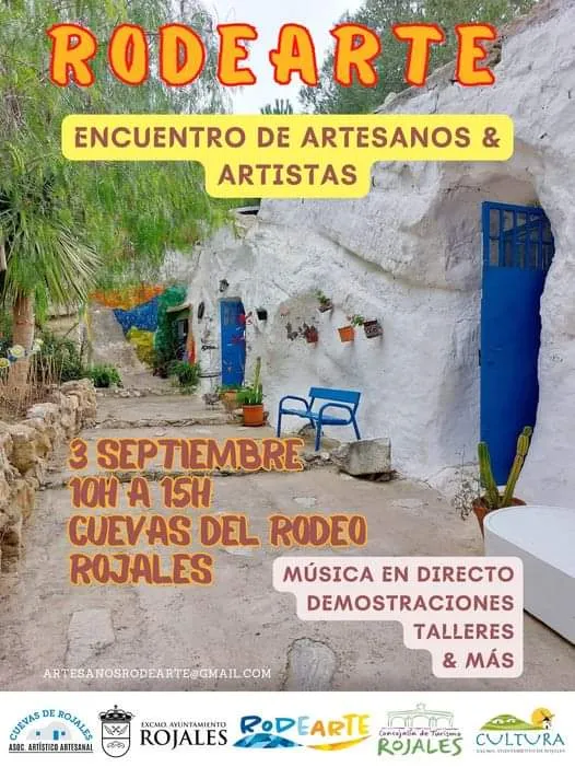 Encuentro de artesanos y artistas