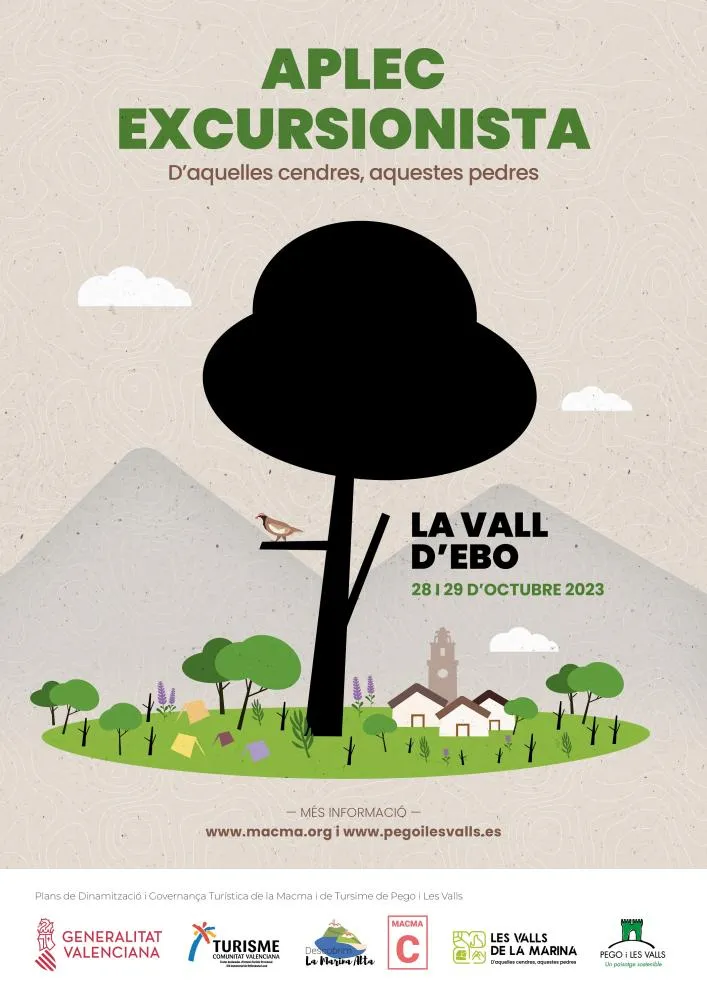 Encuentro excursionista