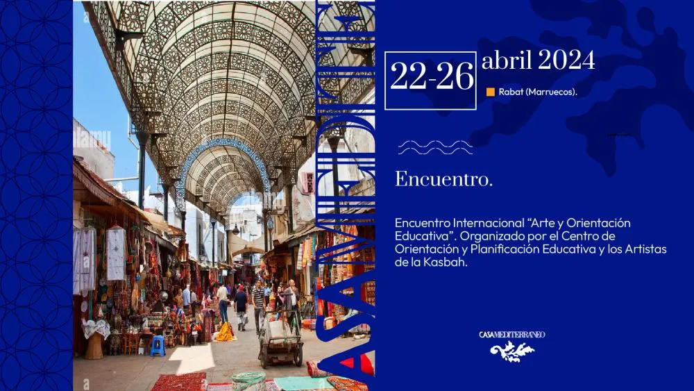 Encuentro Internacional "Arte y Orientación Educativa"