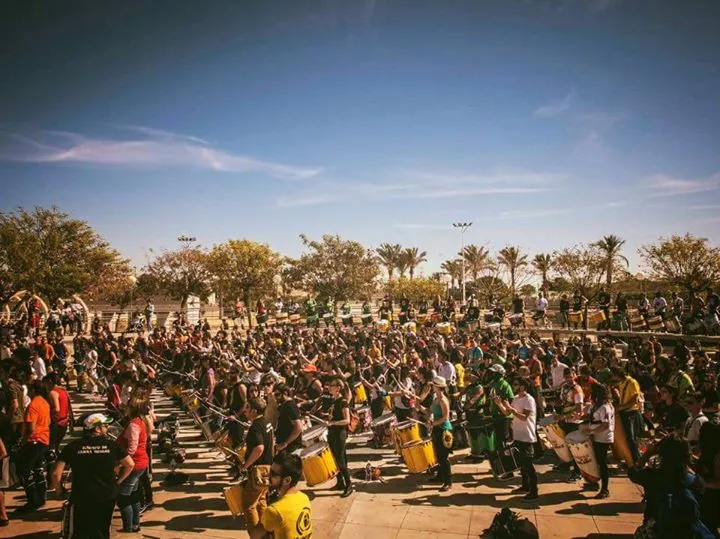 Encuentro Internacional de Percusión Primitivo