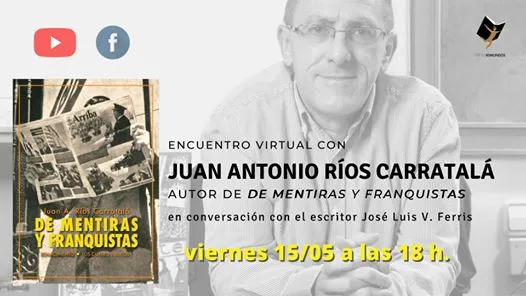 Encuentro virtual: De mentiras y franquistas