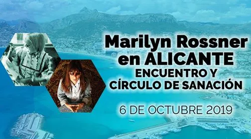 Encuentro Y Círculo De Sanación Con La Dra. Marilyn Rossner