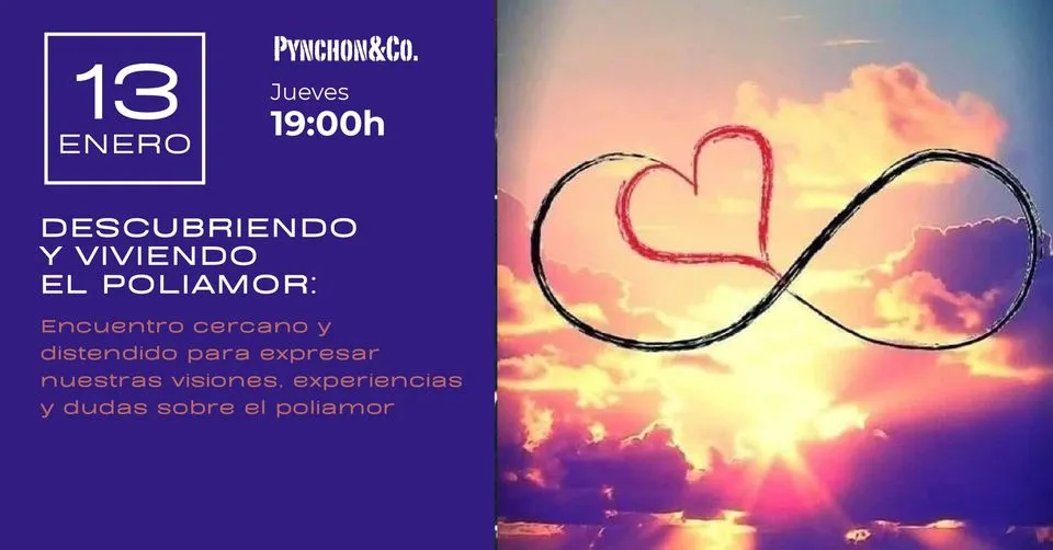 Encuentro "Descubriendo y viviendo el poliamor"