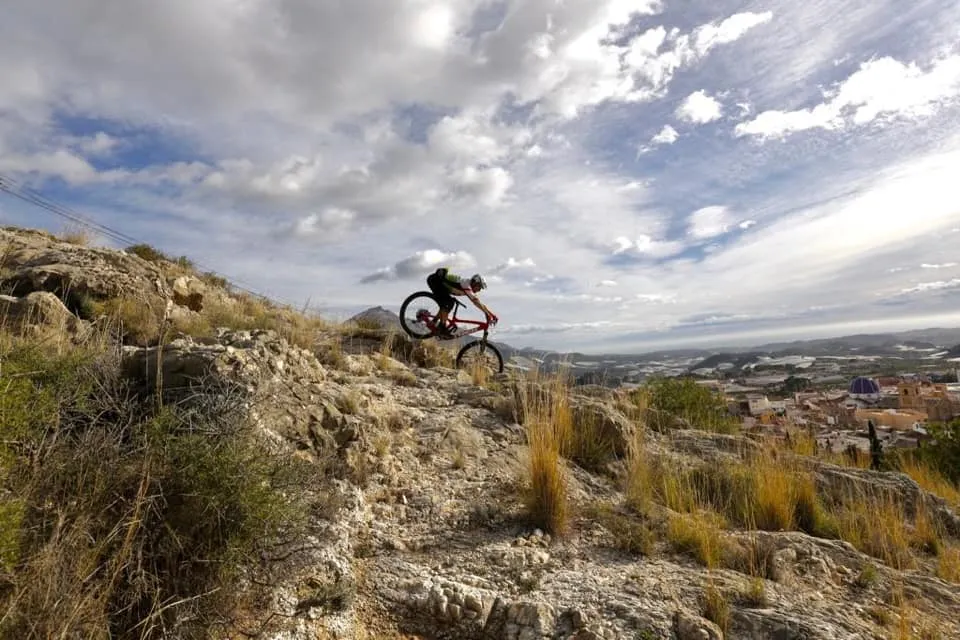 Enduro Sarriá