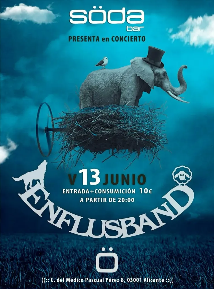 Enflusband