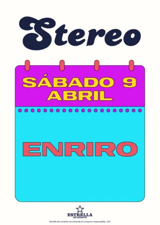 Enriro en Stereo