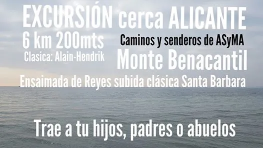 Ensaimada de REYES en Benacantil