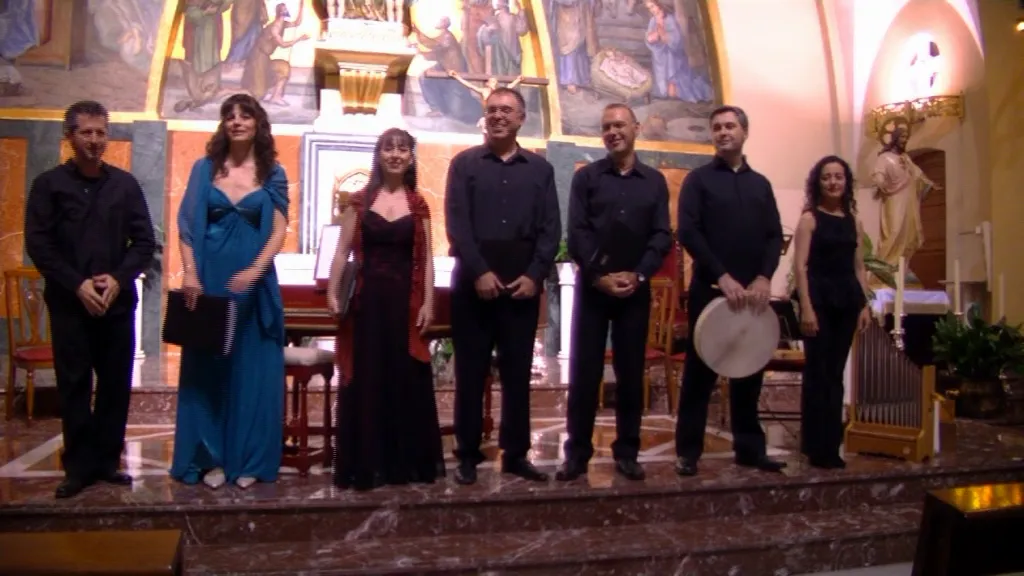 Ensemble La Dragontea