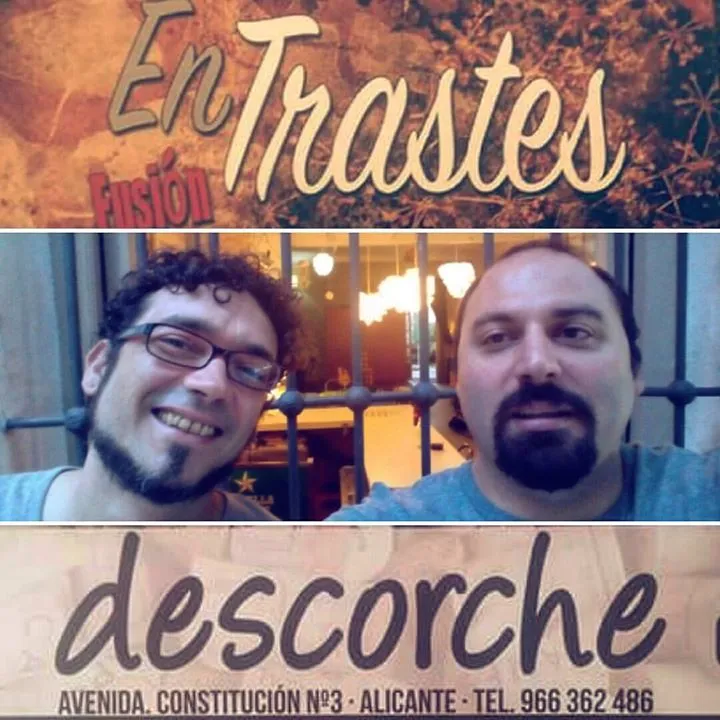 EnTrastes en Descorche 