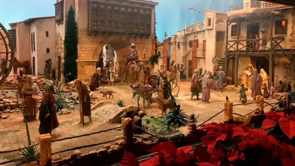 Entrega de Premios Asociación de Belenistas