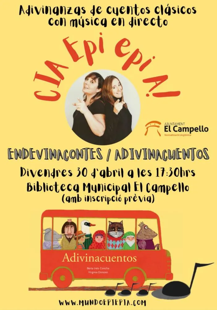 Epi epi A! en Campello
