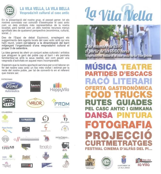 Equinocci La Vila