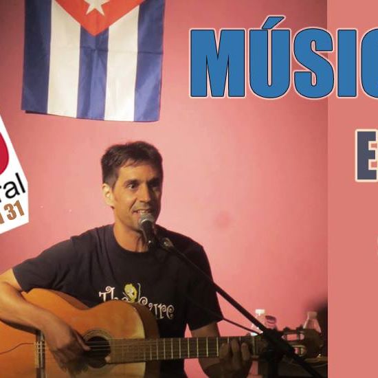 Ernesto URRA - Música de CUBA - Tumbao (Alicante)
