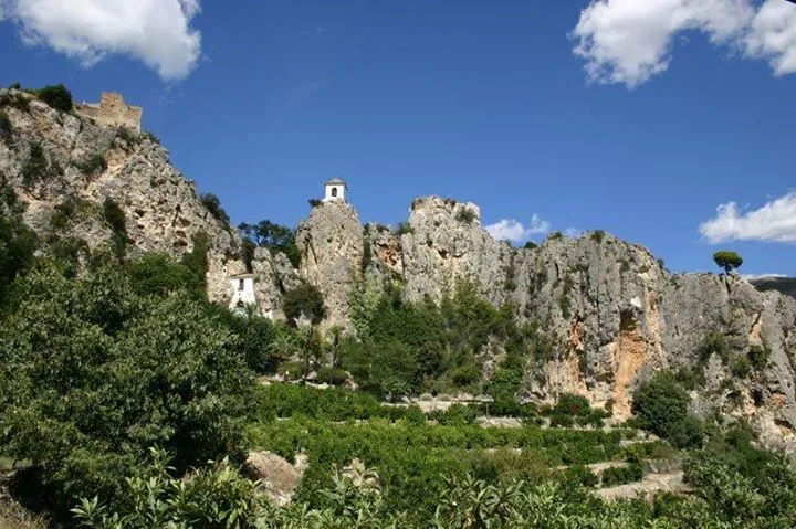 Escalada y Campaña Montañas Limpias