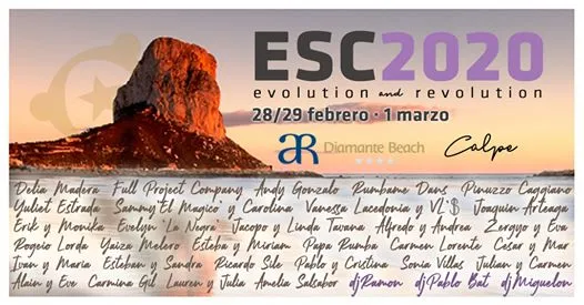 Escapada Salsera Calpe 2020