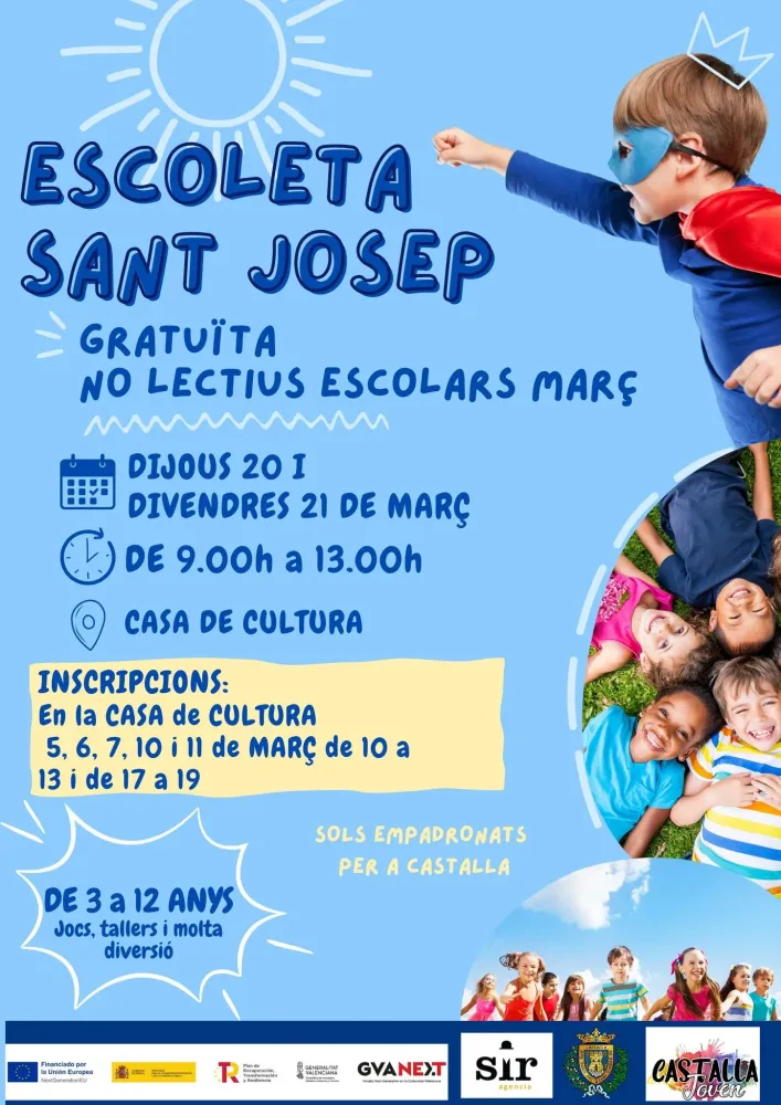 Escoleta Sant Josep