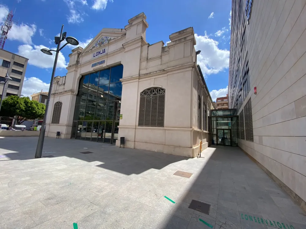 Escuela Municipal de Danza de Orihuela - Actividades Mayo 2025