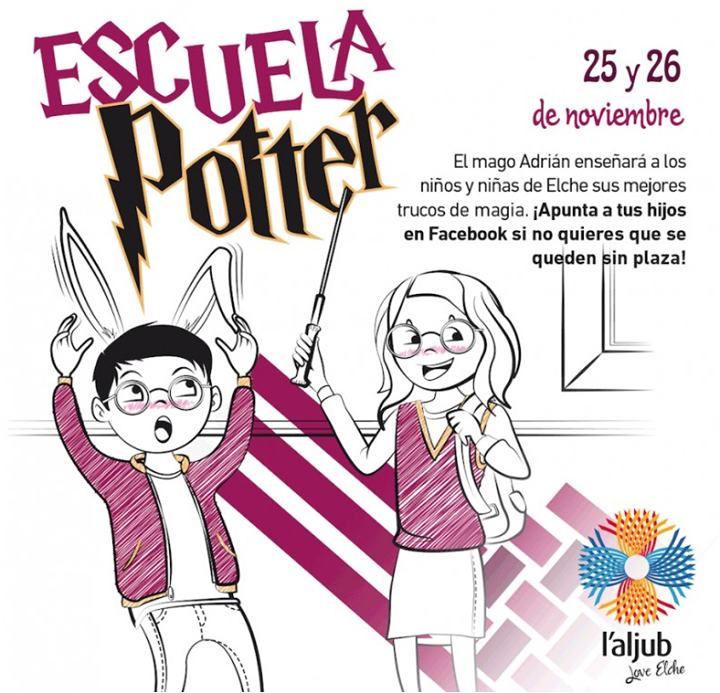Escuela Potter