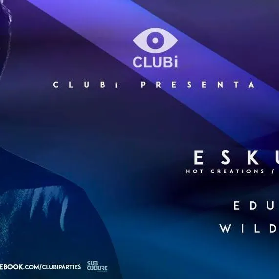 Eskuche At Club-i x Infinity Experience