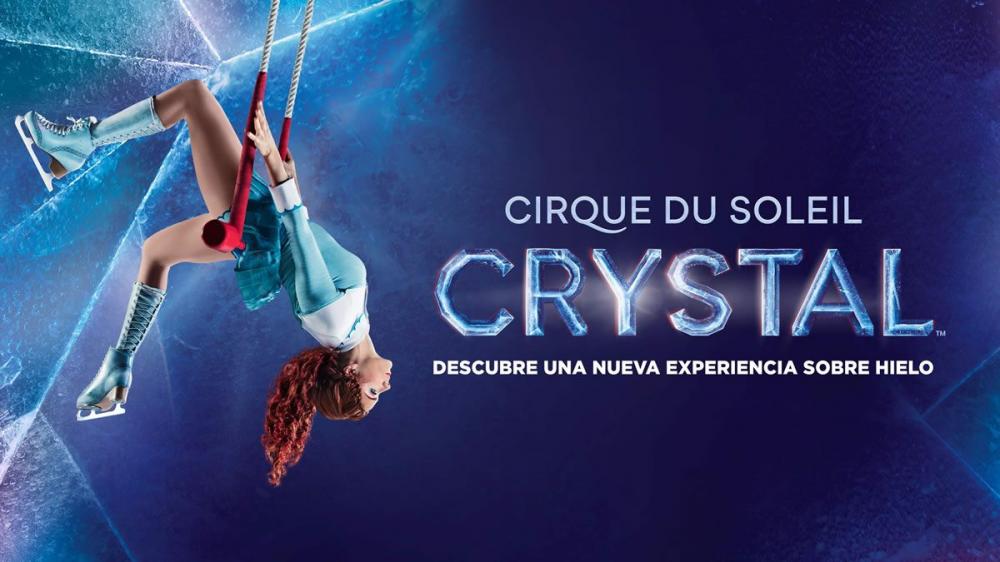 Especial Crystal - Circo del Sol