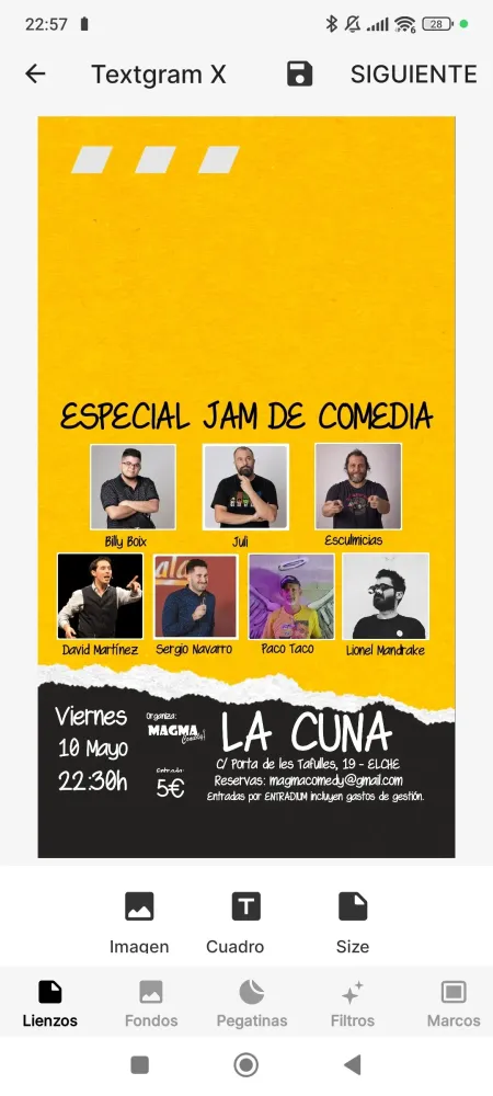 Especial Jam de Comedia