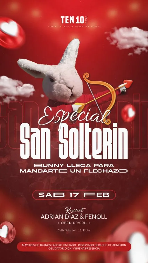 Especial San Solterín