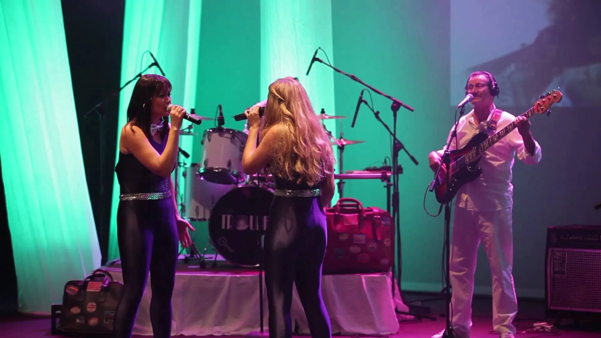 Espectacular Musical ABBA (Memory Tours 77-80)