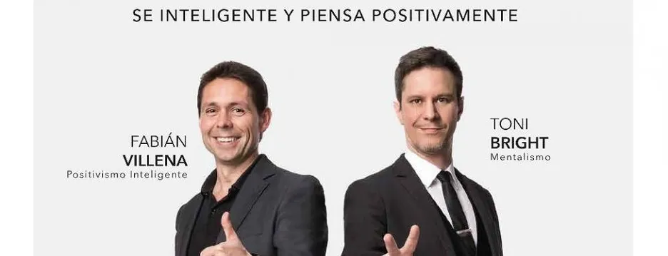 Espectáculo de magia y mentalismo "positivamente"