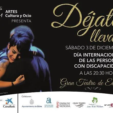 Espectáculo Déjate Llevar
