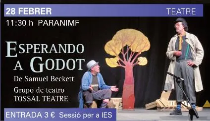 Esperando a Godot