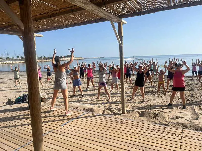 Esport a la platja 2025