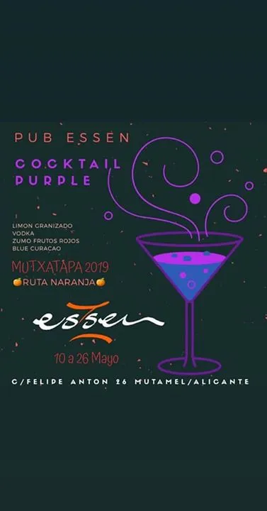 Essen Pub - Mutxatapa 2010